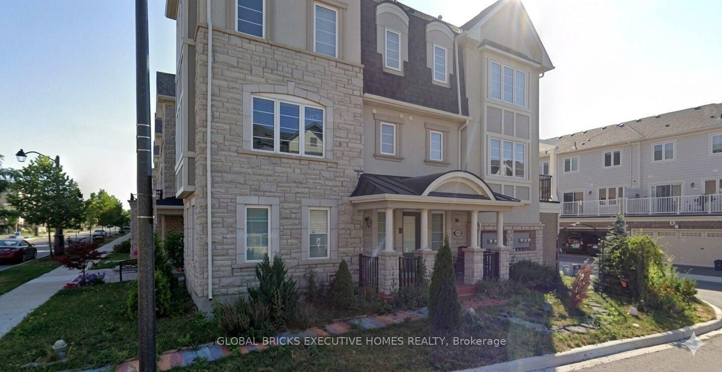 Property Photo:  296 Ellen Davidson Drive  ON L6M 0V5 