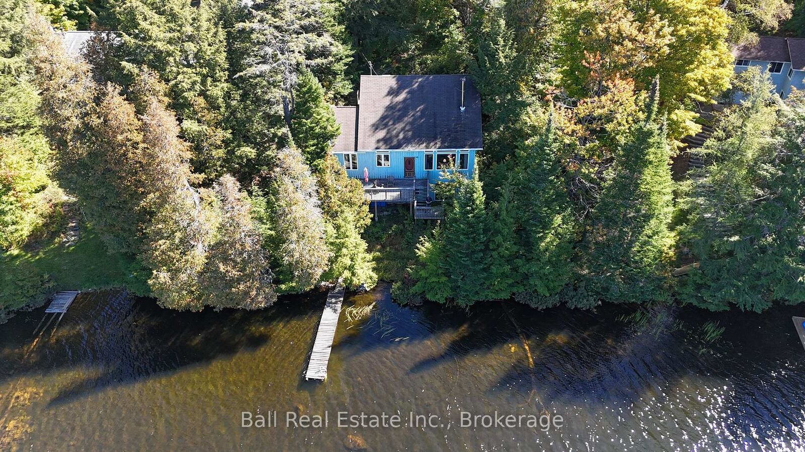 Property Photo:  1034 Charlie George Lake Drive N  ON K0L 1X0 