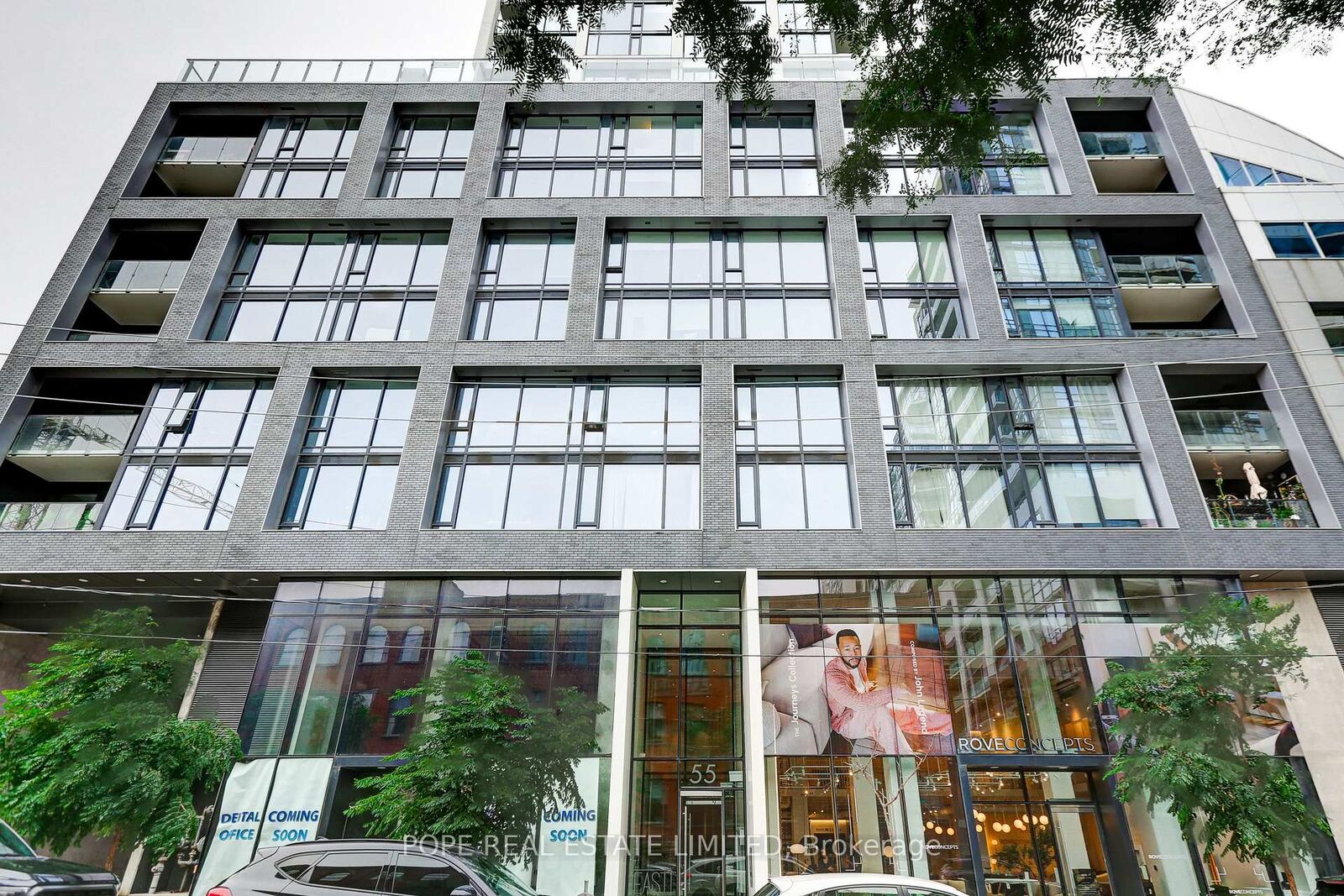 Property Photo:  55 Ontario Street 608  ON M5A 0T8 