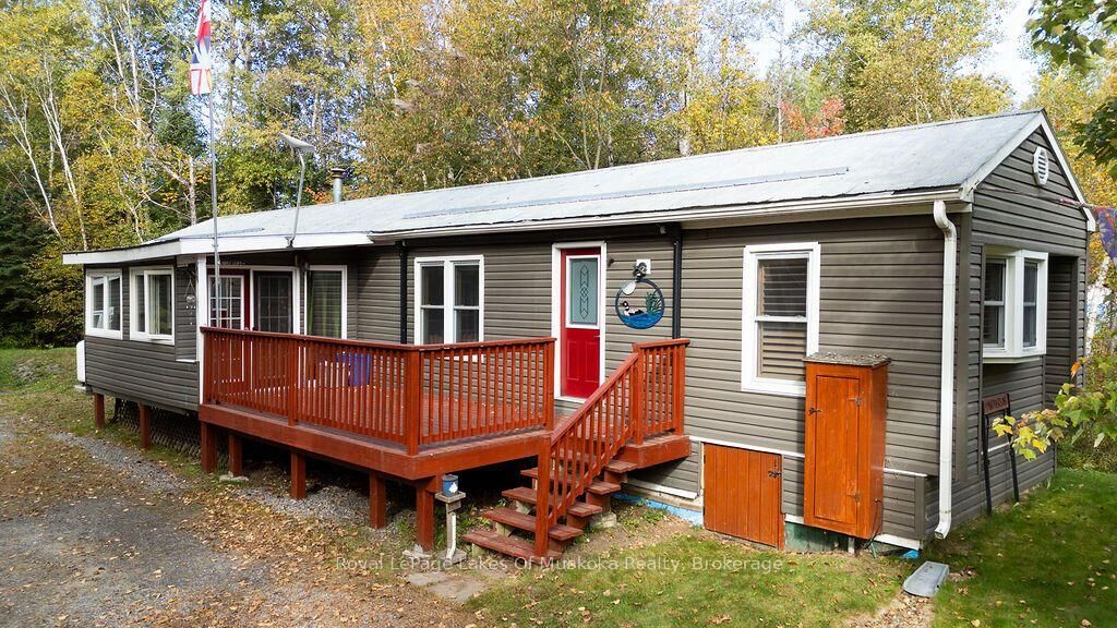 Property Photo:  245 Main Street  ON P0A 1M0 