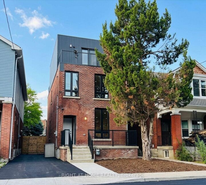 Property Photo:  151 Gledhill Avenue #3  ON M4C 5L1 
