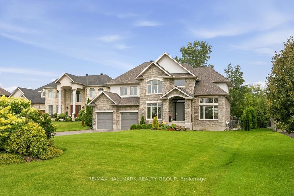 Property Photo: 520 Leimerk Court ON K4M 0E9