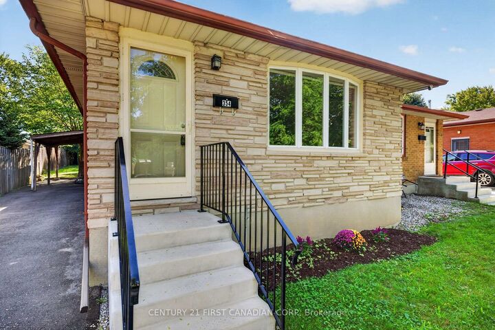 Property Photo:  354 Base Line Road W  ON N6J 1W1 