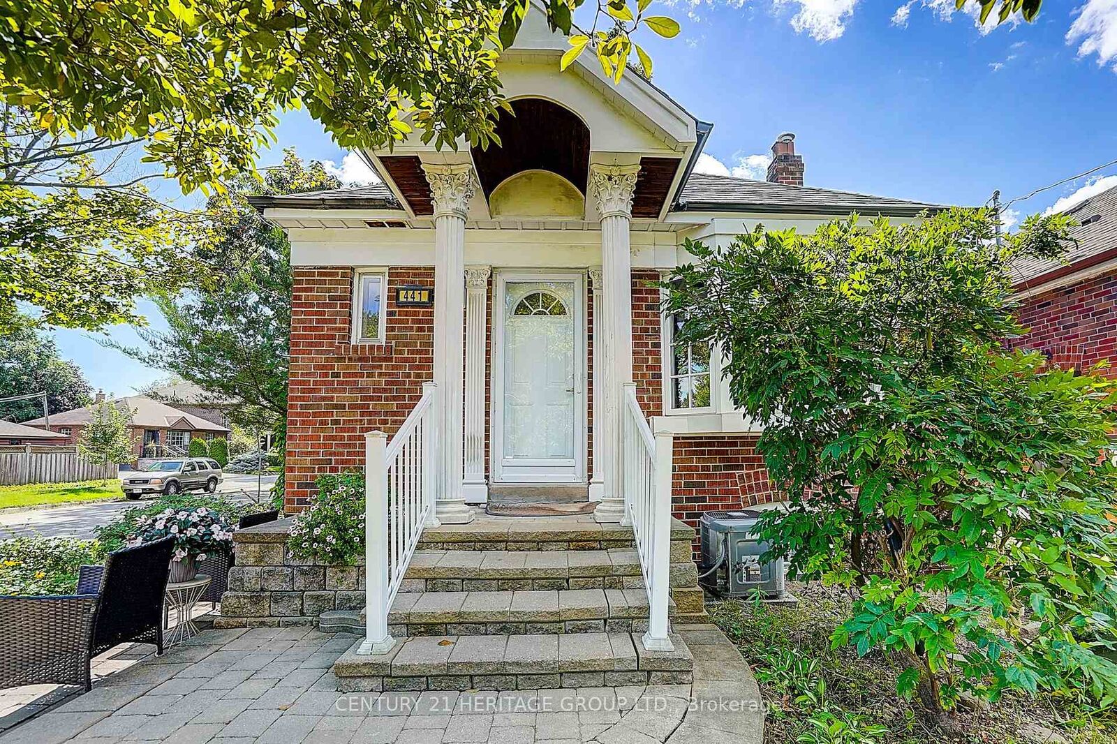 Property Photo: 441 Rimilton Avenue Main Floor Only ON M8W 2G7
