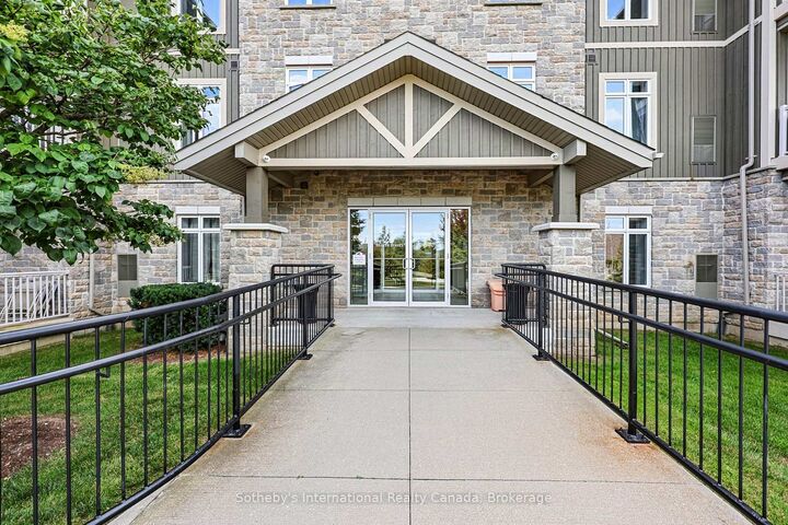 Property Photo:  25 Beaver Street S 307  ON N0H 2P0 