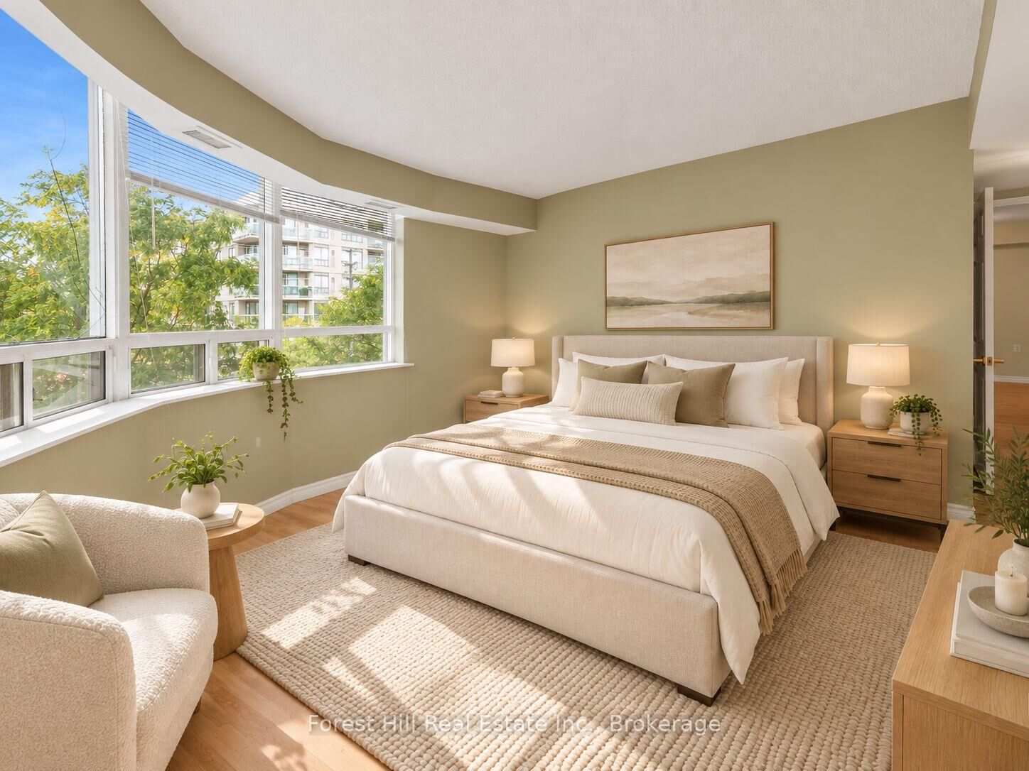 Property Photo:  555 Wilson Heights Boulevard 308  ON M3H 6B5 