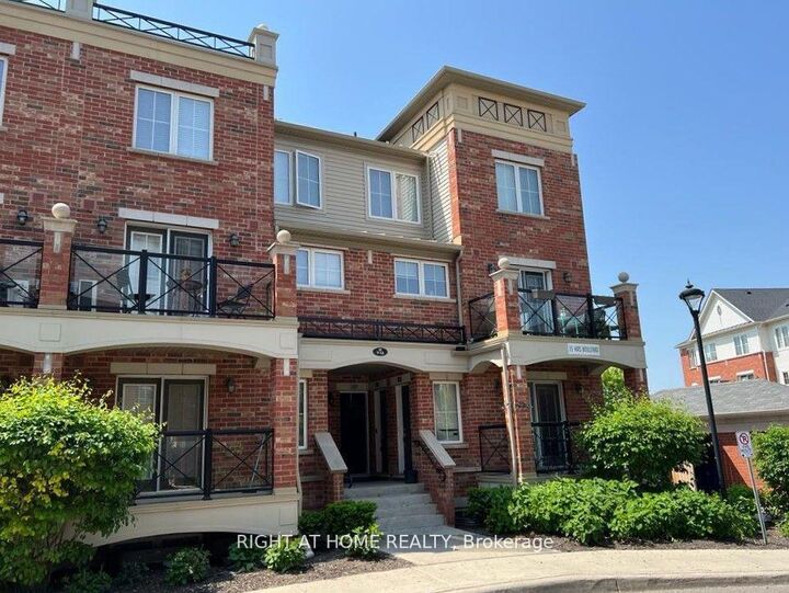 Property Photo:  35 Hays Boulevard 10  ON L6H 0J1 