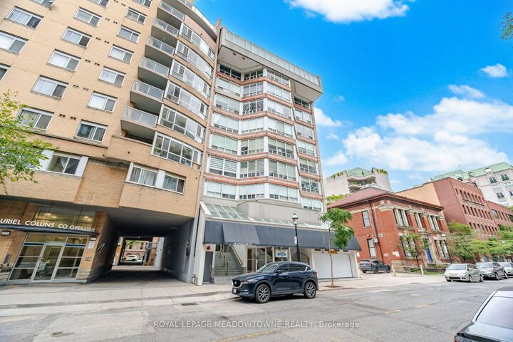 Property Photo: 82 Lombard Street 610 ON M5C 2S8