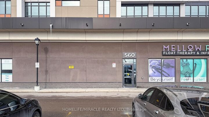 Property Photo: 560 North Service Road 602 ON L3M 0G3