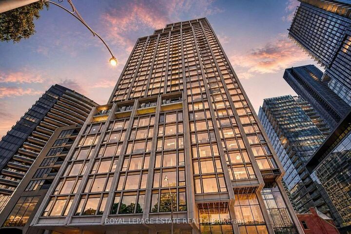 Property Photo: 1315 Bay Street 3101 ON M5R 0B3