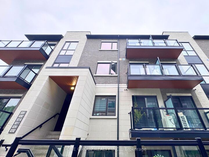 Property Photo:  50 Morecambe Gate B311  ON M1W 0A9 