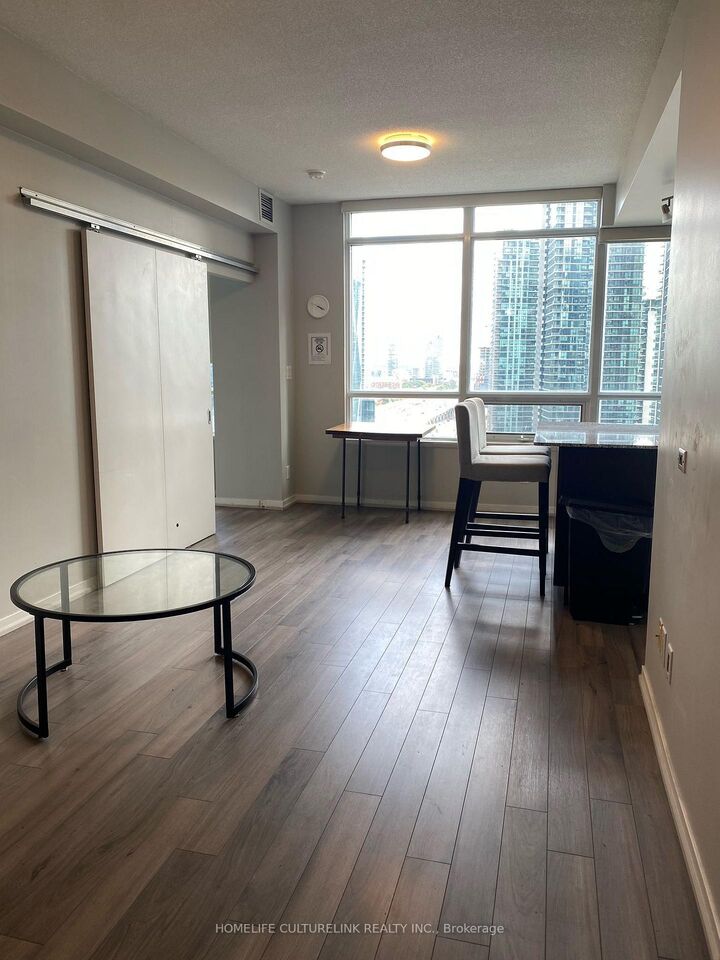 Property Photo: 55 Bremner Boulevard 1604 ON M5J 0A6