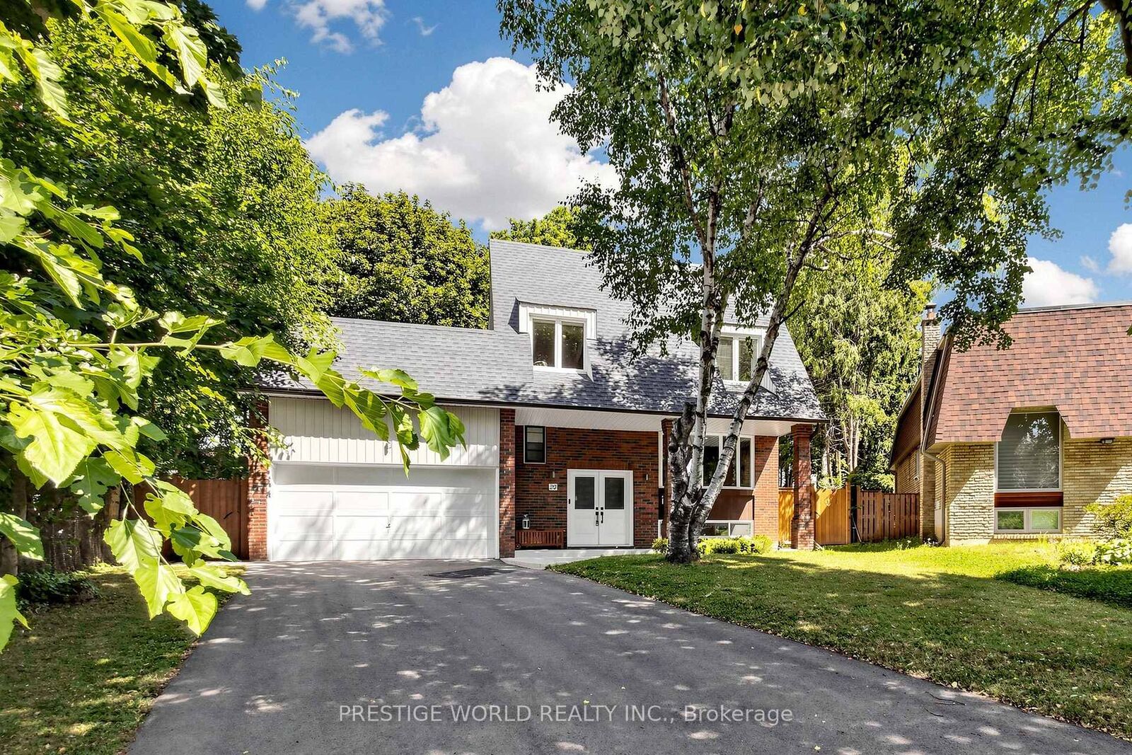 Property Photo:  20 Hester Court  ON L3T 3K5 