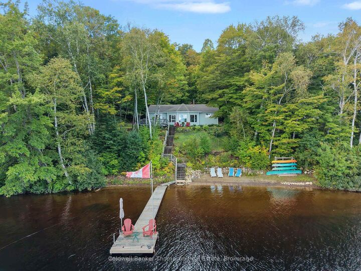 Property Photo: 619 Fox Lake Road W ON P1H 2J2