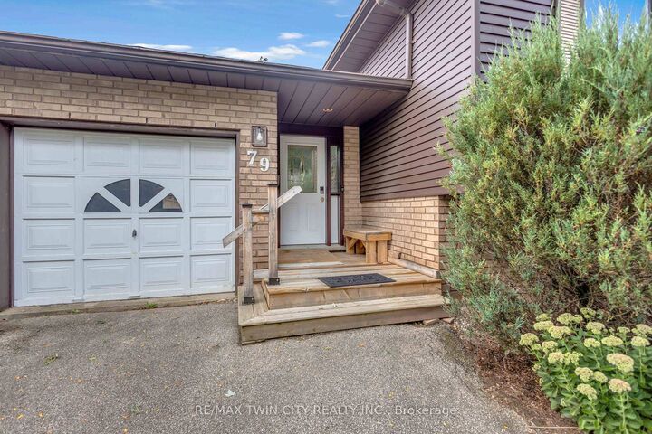Property Photo:  79 Hobart Crescent  ON N3P 1T7 