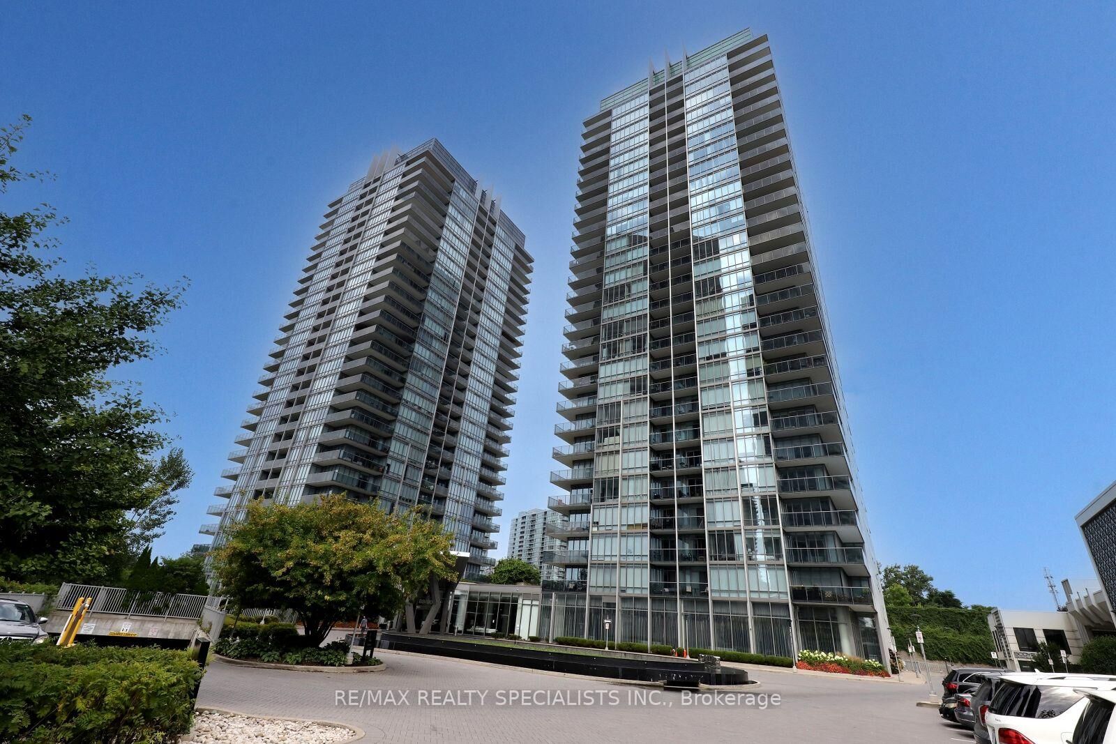 Property Photo:  88 Park Lawn Road 2103  ON M8Y 0B5 