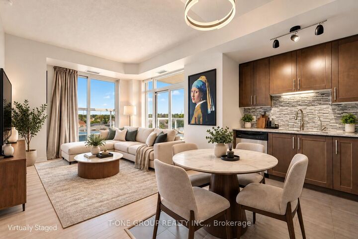Property Photo:  8323 Kennedy Road 508  ON L3R 5W7 