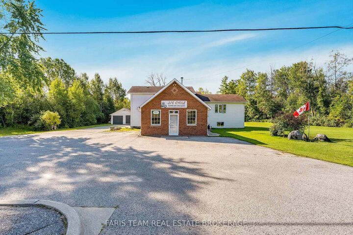 Property Photo: 8801 Beachwood Road N/A ON L9Z 2G5