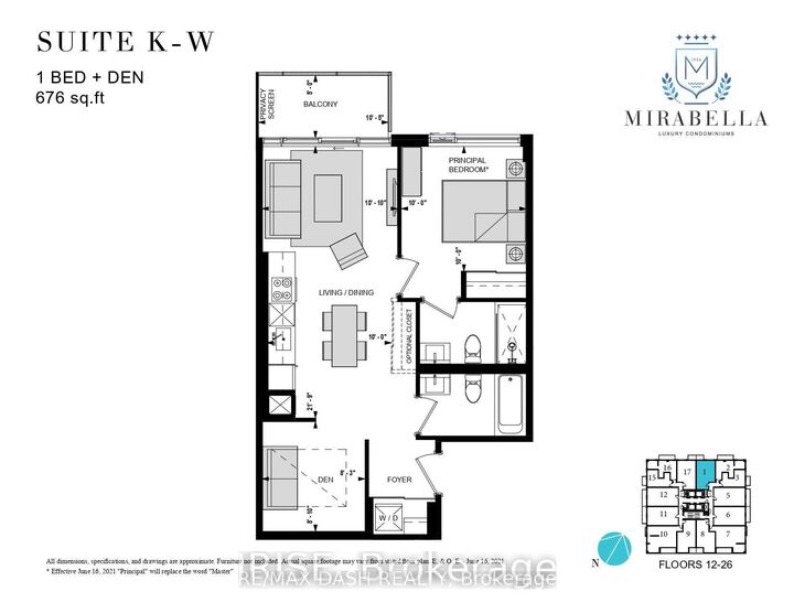 Property Photo:  1928 Lake Shore Boulevard W 2601  ON M6S 0B1 