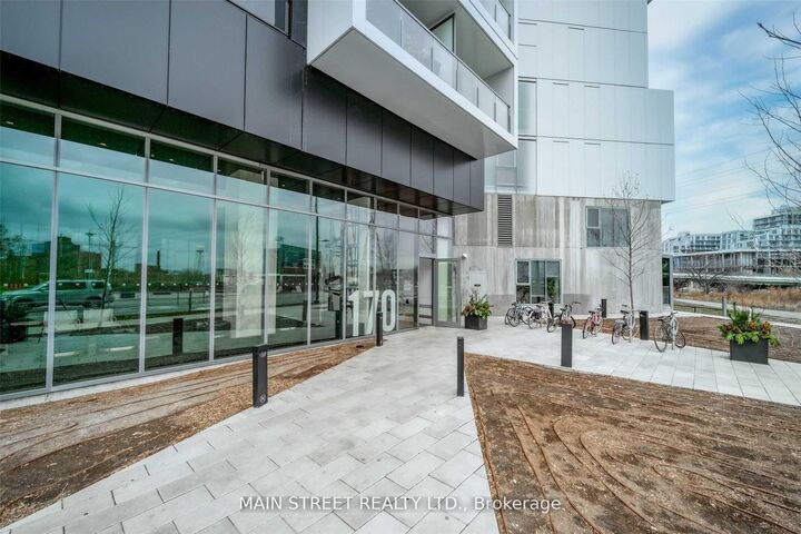 Property Photo:  170 Bayview Avenue 904  ON M5A 0M4 