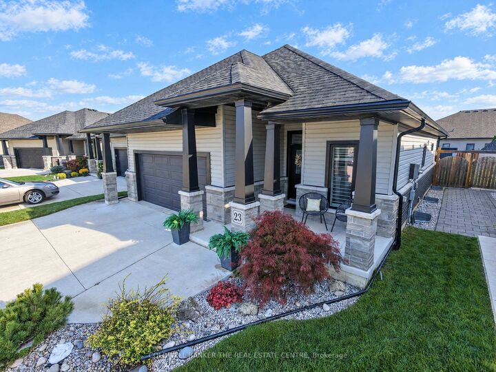 Property Photo:  23 Nightfall Court  ON N7L 0C3 