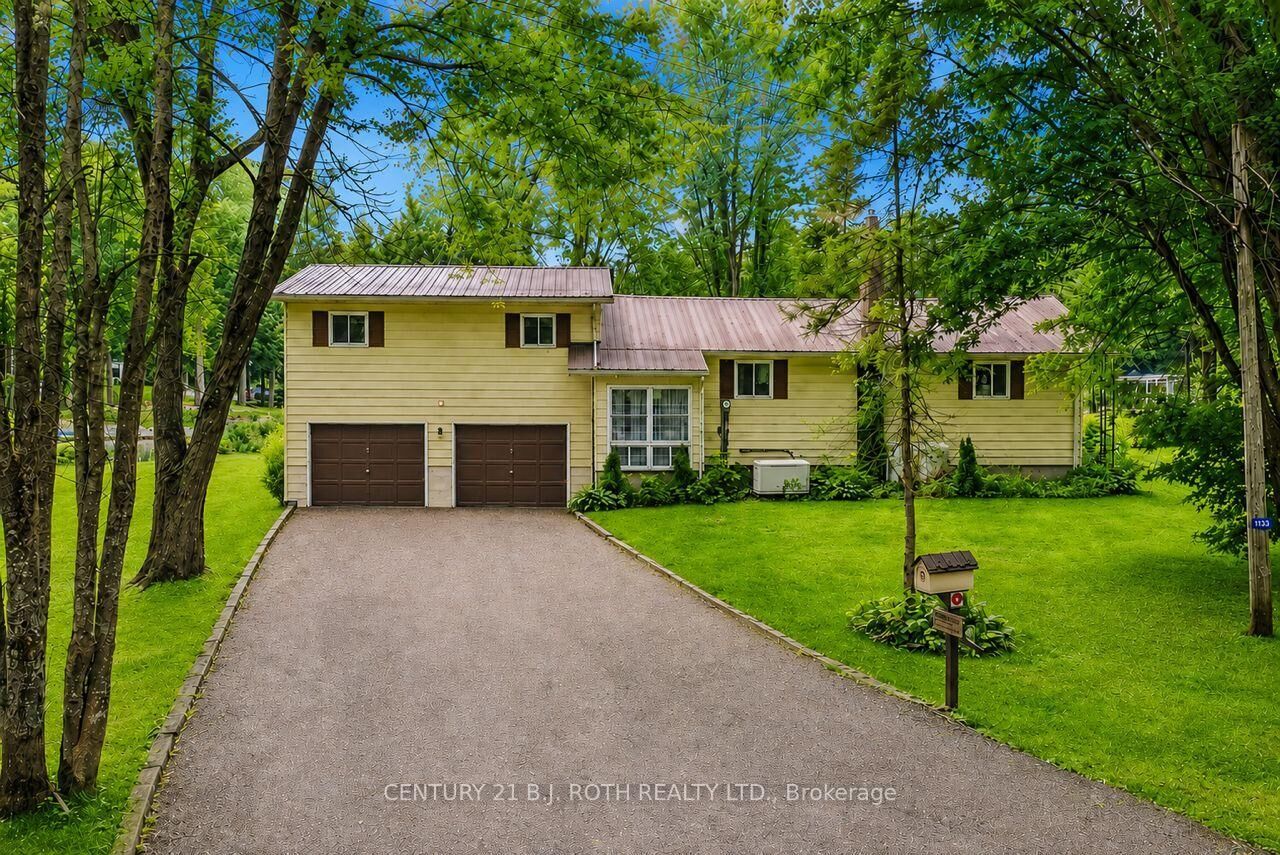 Property Photo: 1133 Severn River Road ON P0E 1N0