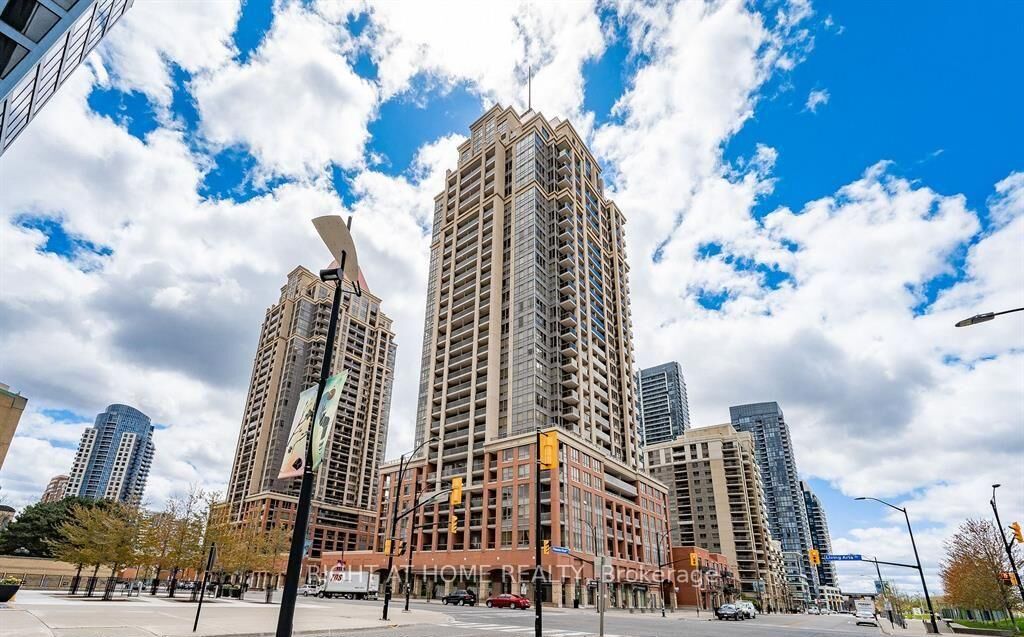 Property Photo: 4090 Living Arts Drive 607 ON L5B 4M8