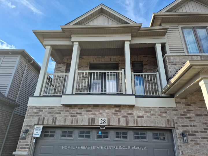 Property Photo:  28 Ladd Avenue  ON N3T 0T4 