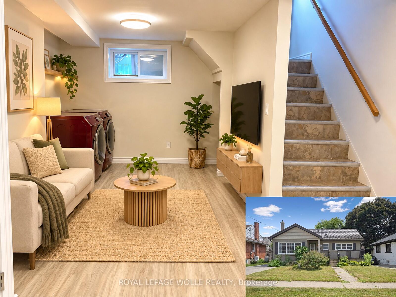 Property Photo:  249 Blucher Street Lower  ON N2H 5V6 