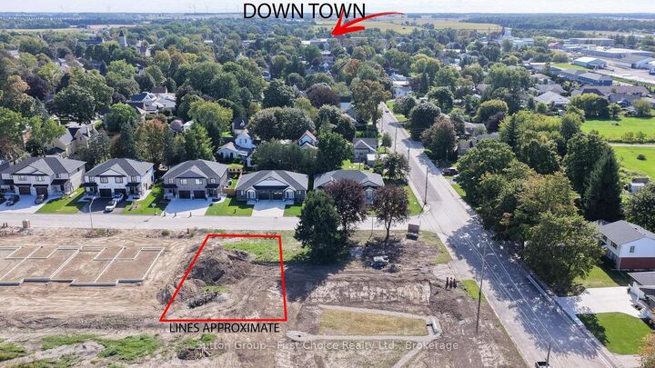 Property Photo:  Lot 21 Roberts Street  ON N0K 1W0 