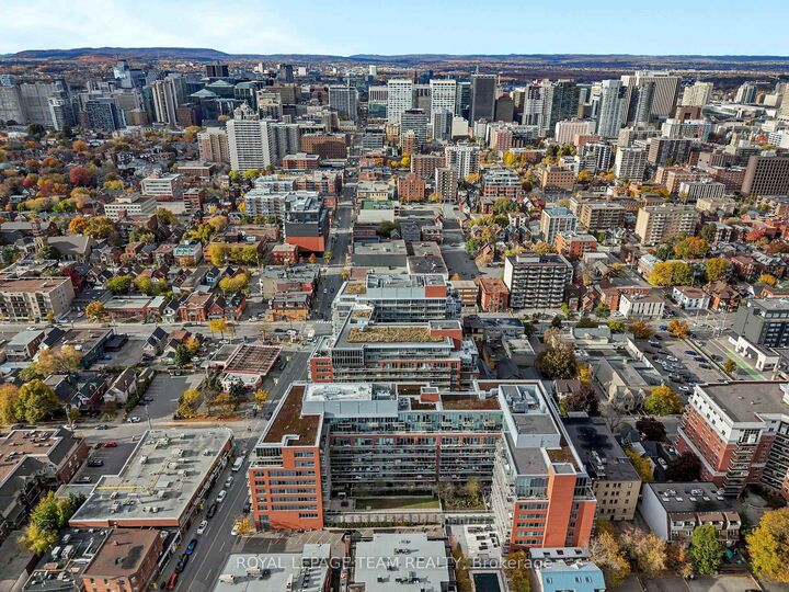 Property Photo:  360 McLeod Street 905  ON K2P 1A9 