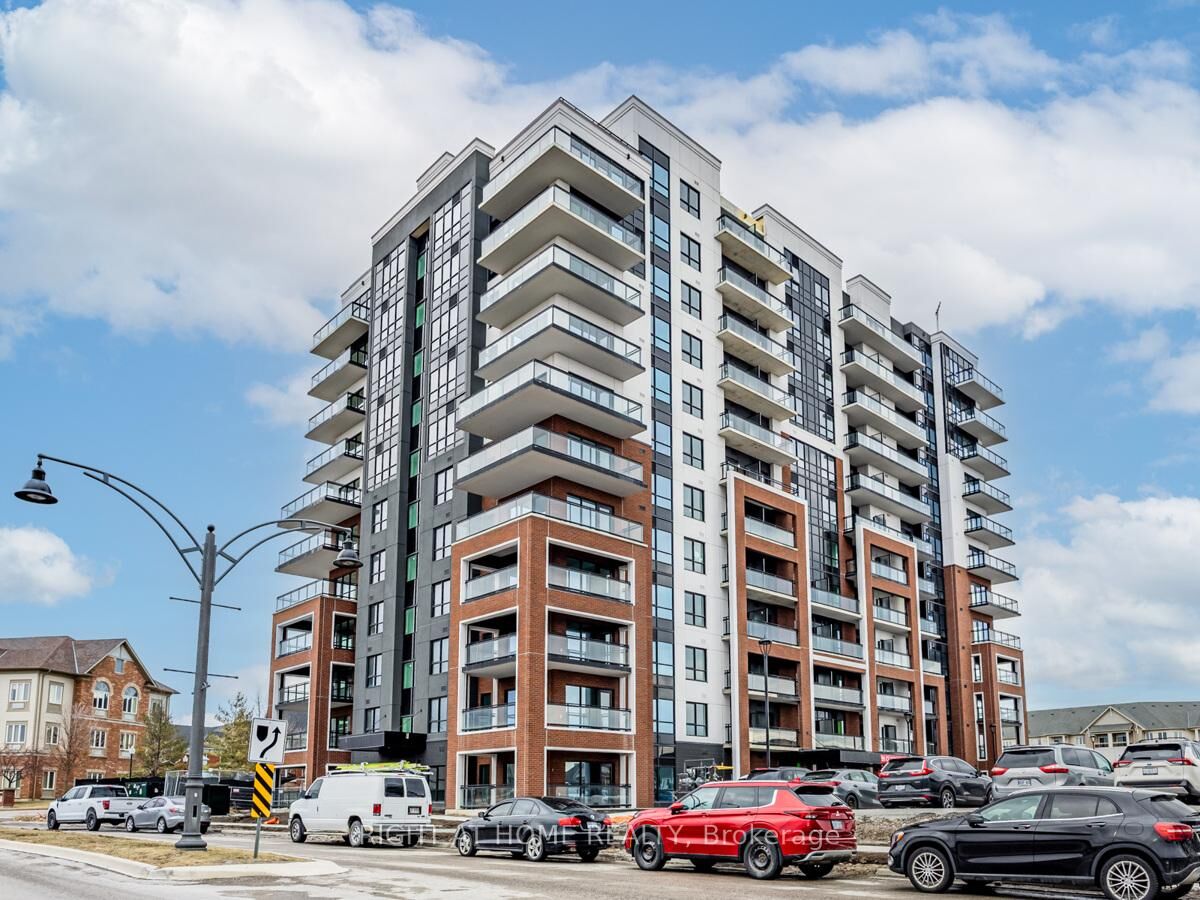 Property Photo:  55 Clarington Boulevard 401  ON L1C 7J4 