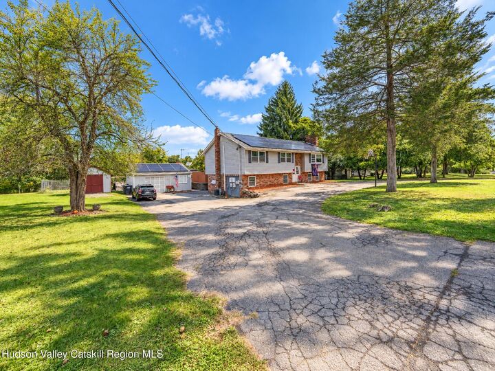 Property Photo: 411 Linderman NY 12401