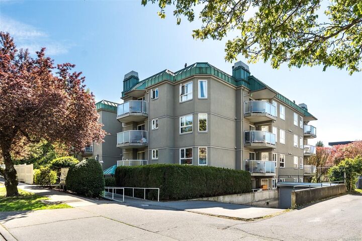 Property Photo:  2520 Wark St #209  BC V8T 5G6 