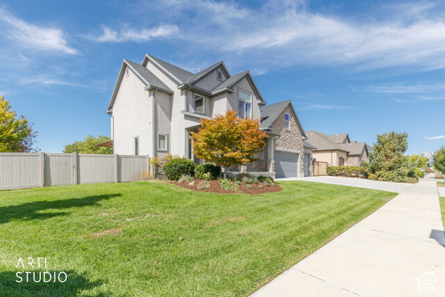 Property Photo: 14 N Sunset Dr W UT 84059