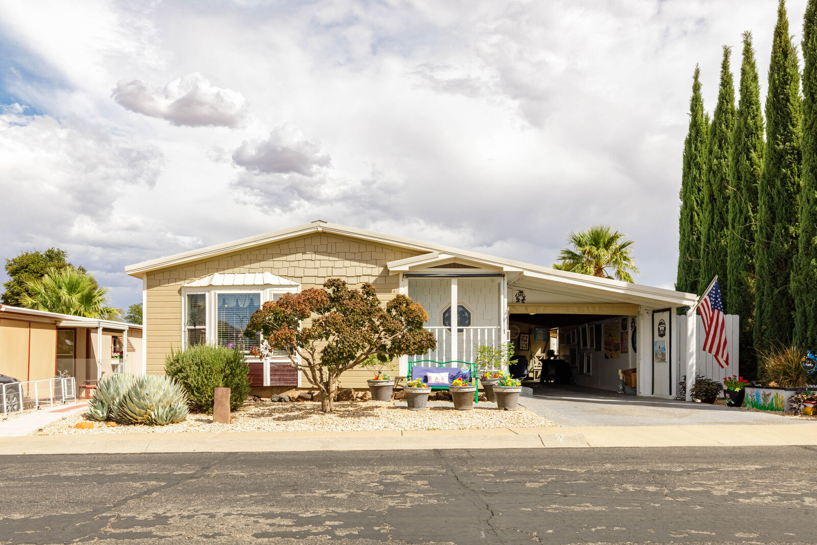 Property Photo: 60 N 3910 W UT 84737