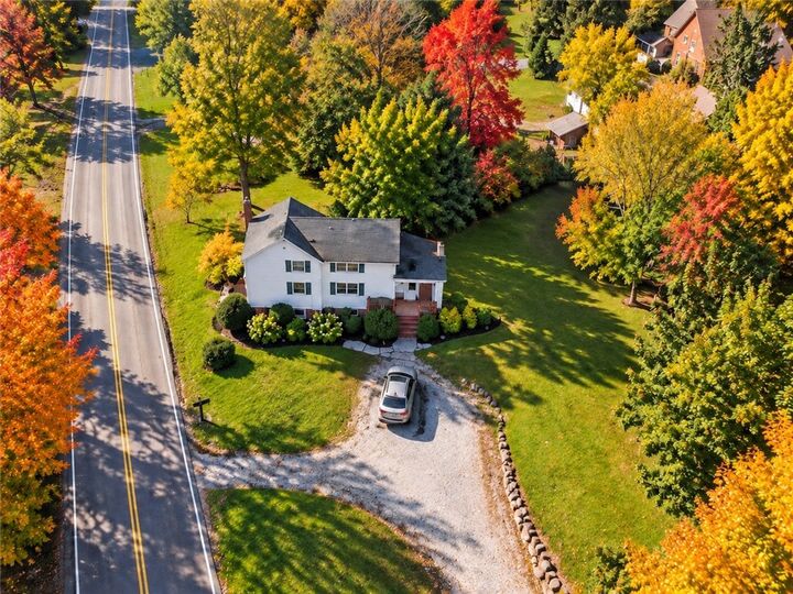 Property Photo: 385 White School Road PA 15601