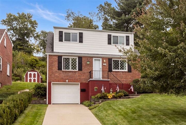 Property Photo: 5141 Colewood Dr PA 15236