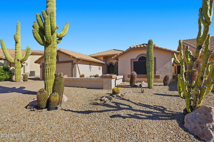 Property Photo:  5347 S Hedgehog Drive  AZ 85118 