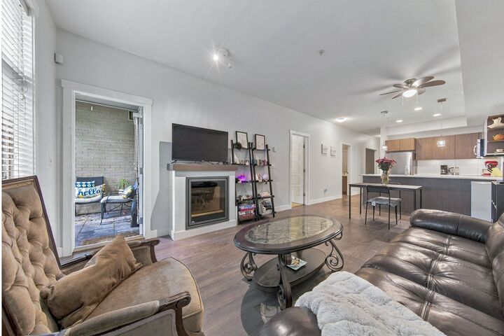 Property Photo:  19936 56 Avenue 105  BC V3A 0E1 