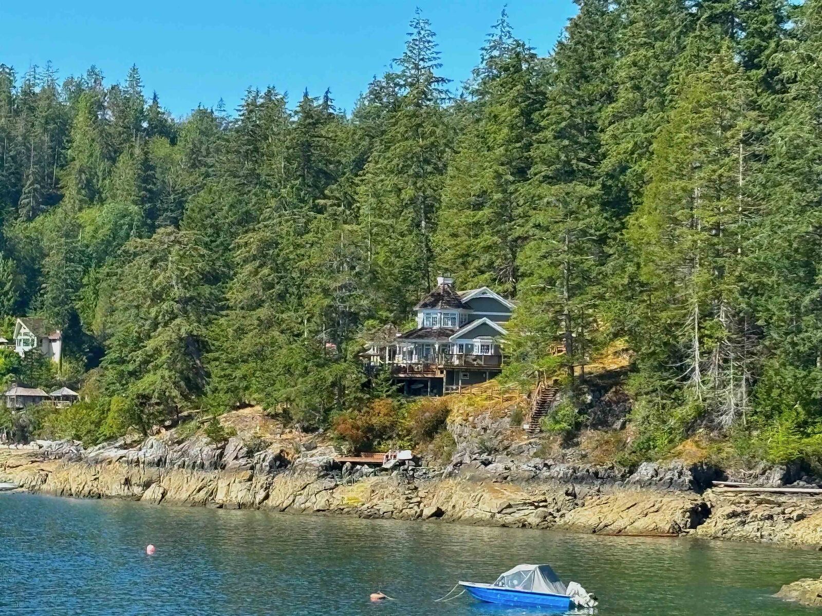 Property Photo: 890 The Grove Road BC V0N 1V0