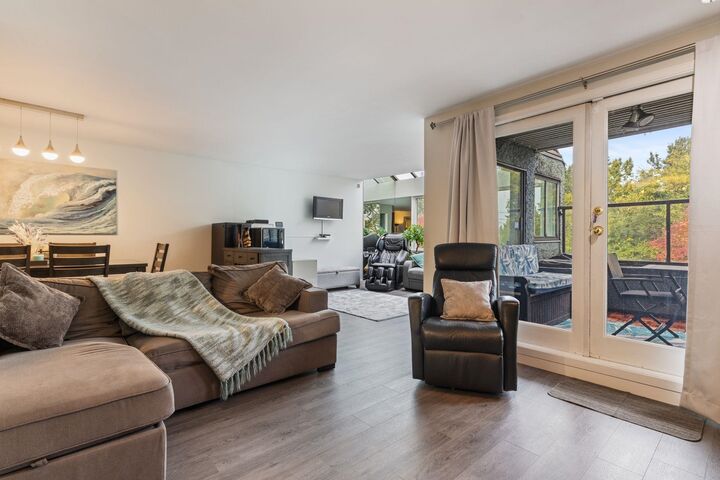 Property Photo:  1220 W 6th Avenue 204  BC V6H 1A5 