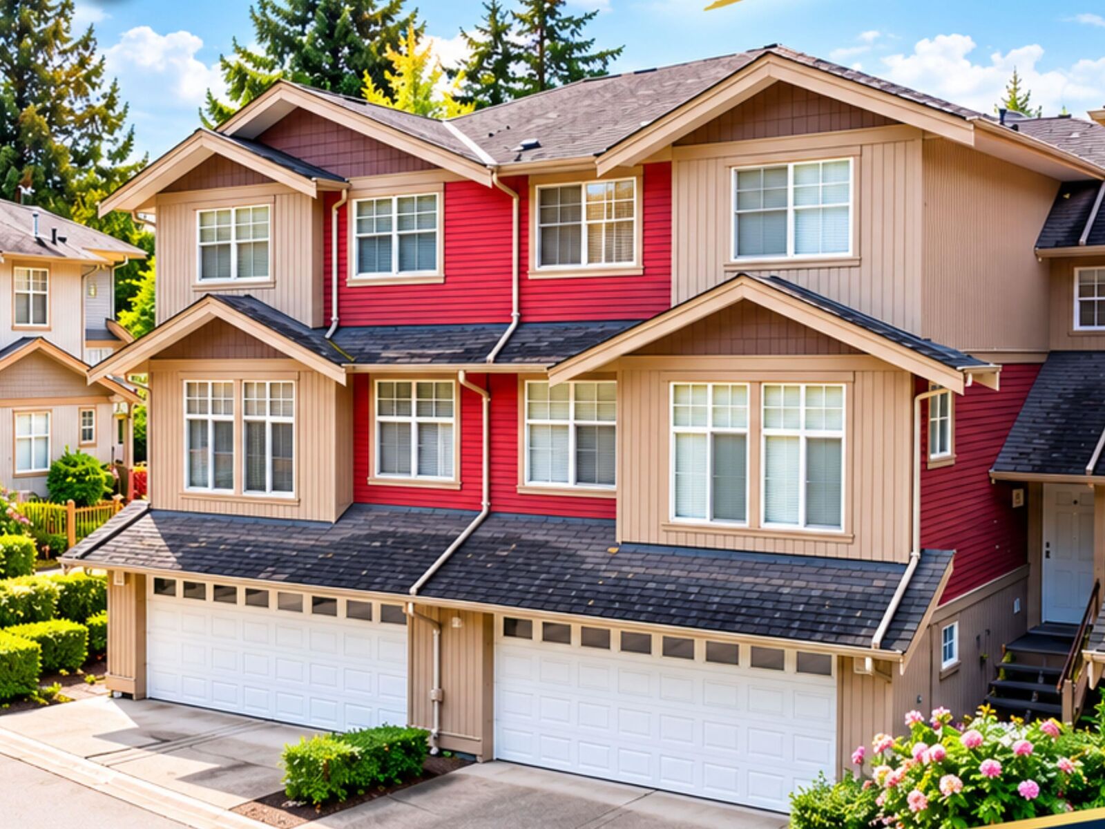 Property Photo: 7518 138 Street 4 BC V3W 1S1