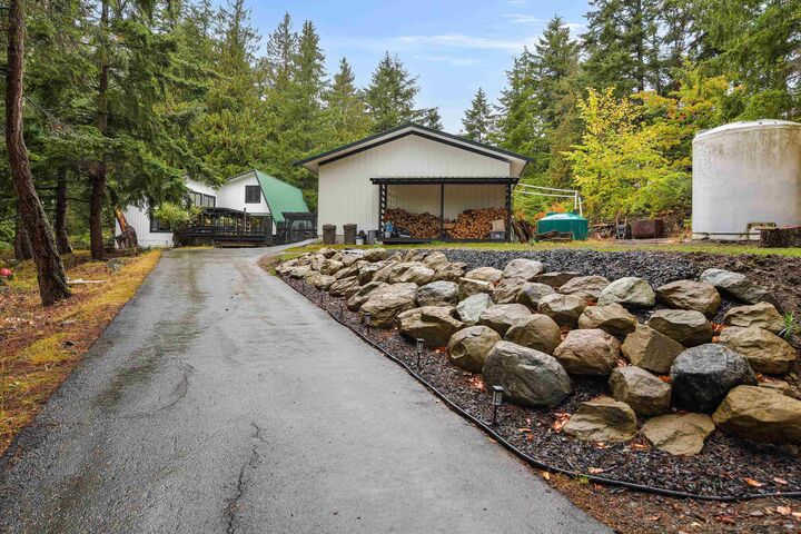 Property Photo:  505 Bayview Drive  BC V0N 2J1 