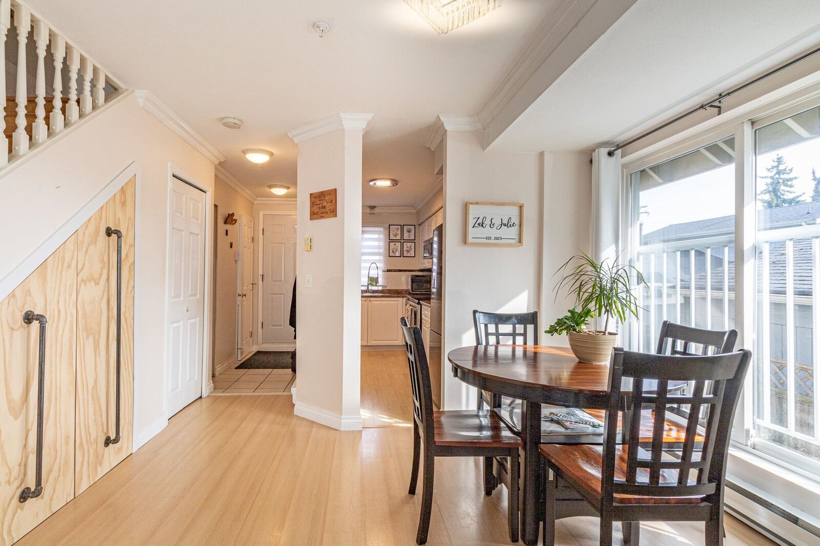 Property Photo:  1570 Prairie Avenue 107  BC V3B 1T4 