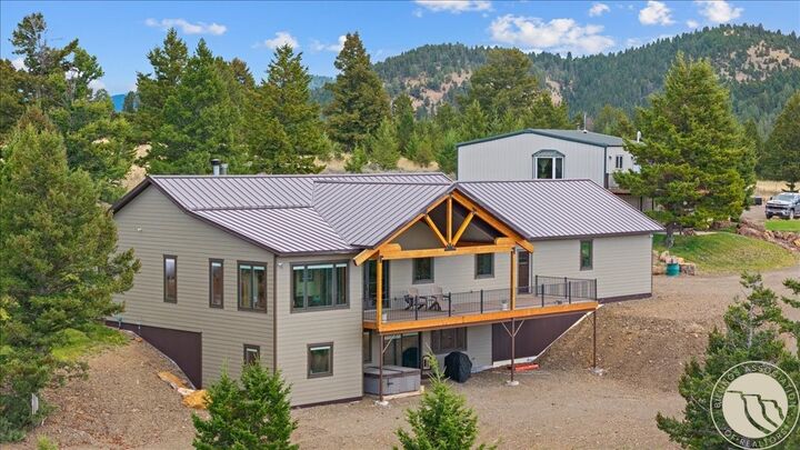 Property Photo:  51 Sunset View Road  MT 59645 