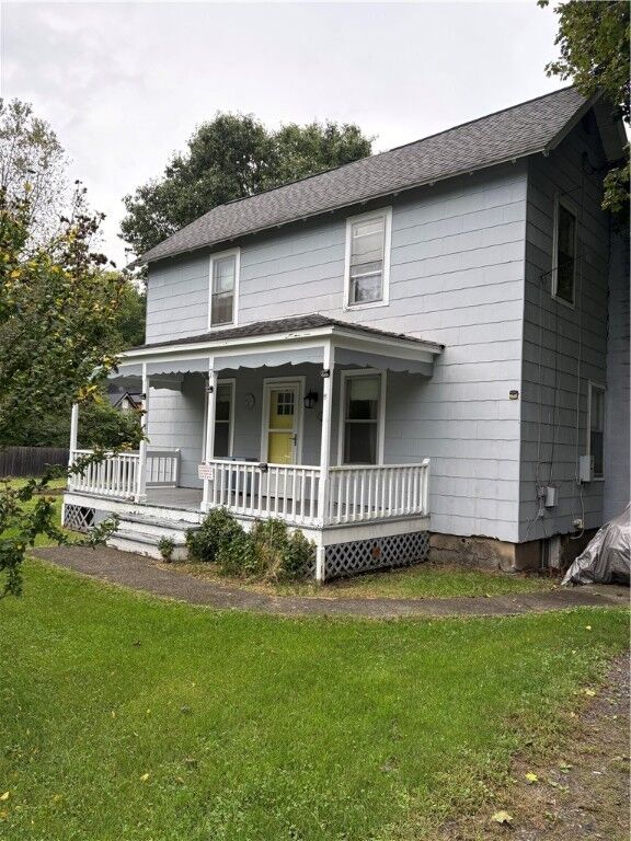 Property Photo: 7 Leroy Avenue NY 14882