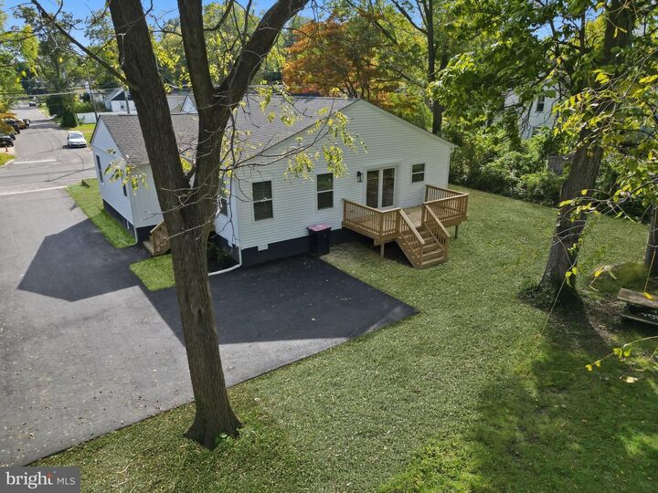 Property Photo:  215 Almonesson Road  NJ 08012 