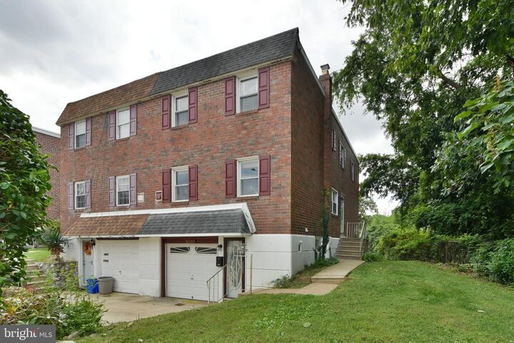Property Photo: 2628 Maxwell Street PA 19152