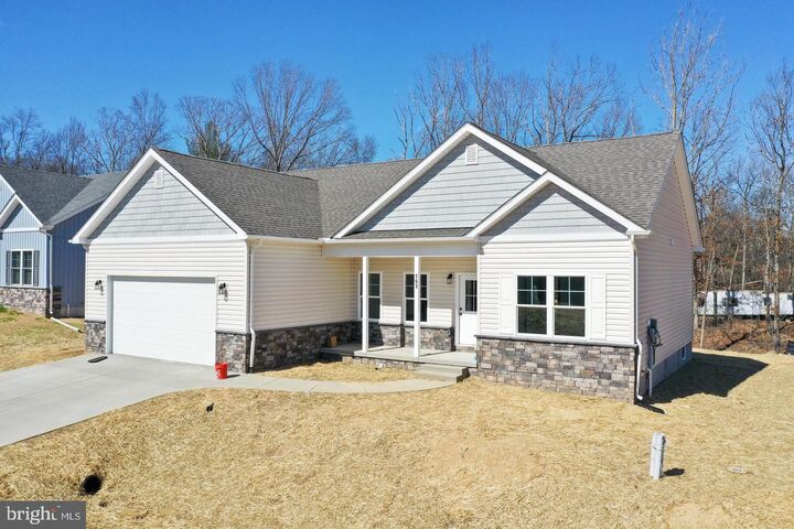 Property Photo: Lot 31 Larimar Lane WV 25428